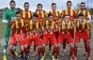 AKOVASPOR GOL OLDU YAĞDI