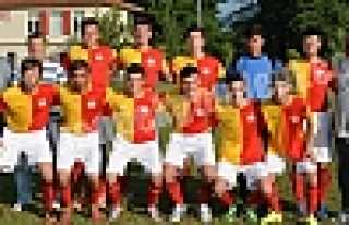 AKOVASPOR LİDERLİĞİ SEVDİ