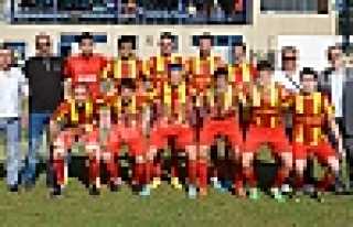 AKOVASPOR LİMANA AÇILDI