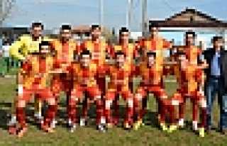 AKOVASPOR BİR PUANLA YETİNDİ