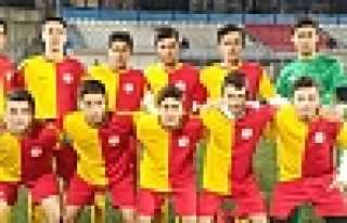 AKOVASPOR U17 PLAY OFF’TA