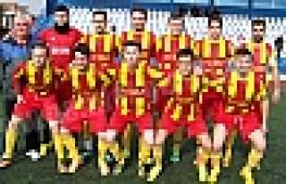 AKOVASPORDAN BİR DÜZİNE GOL 