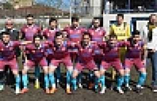 AKOVASPOR'DAN GOL YAĞMURU