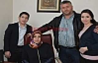 AKOVA'YA KADIN MUHTAR ADAYI