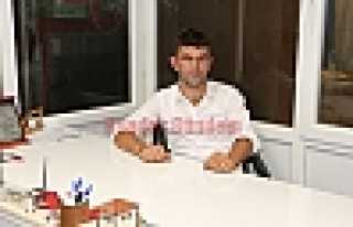 Akpınar Mahallesine Genç Muhtar Adayı