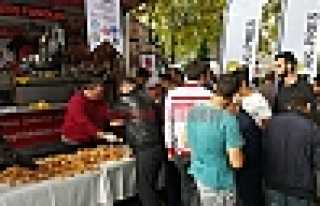 AKPRES BAŞARISINI  VATANDAŞLAR İLE PAYLAŞTI