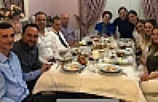 Akşener Hendek’e Misafir Oldu