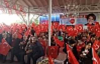 AKŞENER SAKARYA’DAYDI