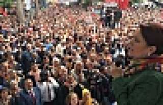 AKŞENER’E SÖĞÜTTE YOĞUN İLGİ