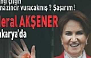 AKŞENER’İN SAKARYA’YA GELİŞ TARİHİ DEĞİŞTİ