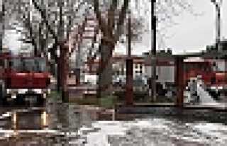 Aksu ve Dikmen’den Çalışmalara Destek