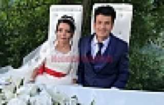 Aksu’ya Özbek Gelin