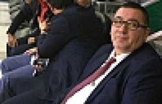 Aktan, Hendek Gençlikspor’un Yeni Başkanı