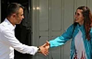 AKYÜZLÜ YÜZÜMÜZÜ GÜLDÜRDÜ 