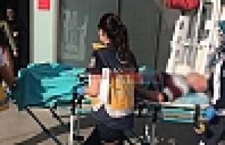 Alacak Verecek Tartışması 1 Yaralı