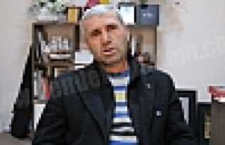 ALİ İNCİ’YE HAKARET TEPKİSİ