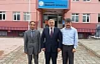 ALİ   İNCİ’DEN EĞİTİME DESTEK