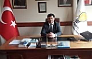 ALİ KEMAL SOFU REGAİP KANDİLİ MESAJI