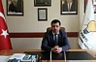 ALİ KEMAL SOFU BAYRAM MESAJI