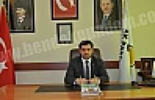 ALİ KEMAL SOFU'DAN KANDİL MESAJI