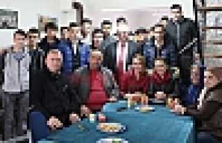 ALİ KEMAL YENER ADAYLIĞINI AÇIKLADI