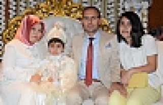 ALİ TARIK DELİKANLILIĞA ADIMINI ATTI