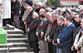 ALİŞAN AİLESİNİN ACI GÜNÜ