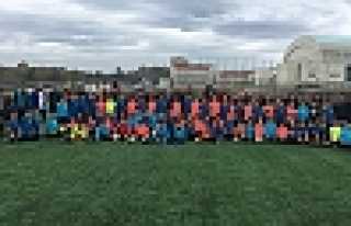 ALTYAPI TESİSİ GELİYOR