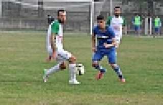 AMATÖR KÜMEDE MAÇ PROGRAMI 