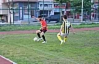 AMATÖR KÜMEDE MAÇ PROGRAMI