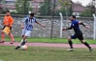 AMATÖR KÜMEDE MAÇ PROGRAMI