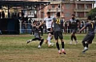 AMATÖR KÜMEDE MAÇ PROGRAMI