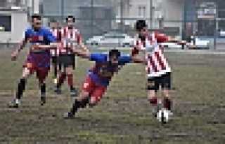 AMATÖR LİG MAÇLARI ERTELENDİ