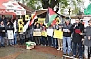 ANADOLU GENÇLİK VAKFI VE İHH TEPKİ