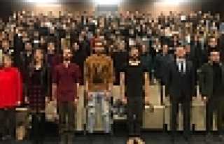 Anadolu Lisesinde Kariyer Günleri Devam Ediyor