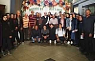 Anadolu Lisesinden Huzur Evi Ziyareti