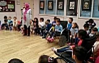 ANAOKULU ÖĞRENCİLERİNDEN EMPATİ ETKİNLİĞİ