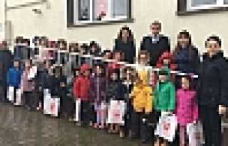 ANAOKULU ÖĞRENCİLERİNDEN PIRIL PIRIL ETKİNLİKLER