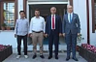 Anlamlı Ziyarette  Anlamlı Hediye 