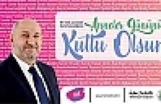 ANNELERİMİZE MİNNET VE ŞÜKRANLA