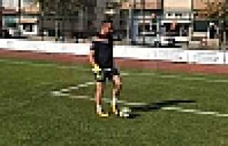 Antrenör Yılmaz İstifa Etti