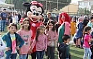 Ara Tatilde Gönüllerince Eğlendiler