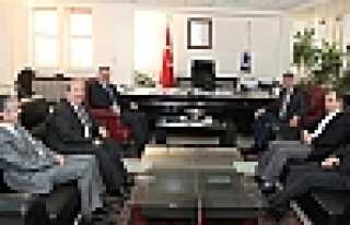 ARAŞTIRMA MERKEZİ'NE DESTEK