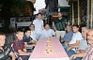 ARÇELİK VE BEKO SERVİS PERSONELİ İFTARDA BULUŞTU