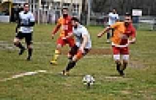 Arifiyespor İkinci Yarı Coştu