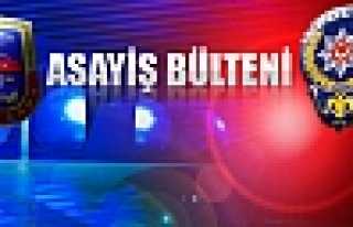 ASAYİŞ BÜLTENİ