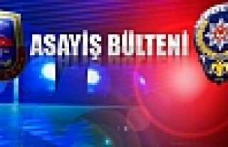 ASAYİŞ BÜLTENİ