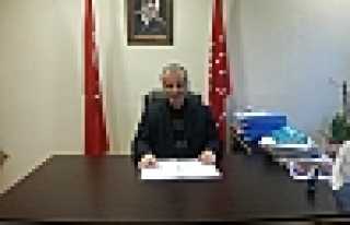 A.SELAMİ KARAKADI BAYRAM MESAJI