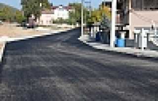 ASFALT EKİPLERİ MERKEZDE