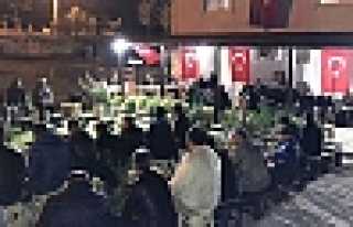 Askere Gidecek Olan Görüm Dualarla Uğurlandı